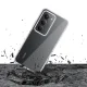 Vāciņš 3mk Armor Case tālrunim Xiaomi Redmi 15 5G, caurspīdīgs