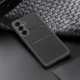 Dux Ducis Rafi II vāciņš Samsung Galaxy S25 telefonam, melns
