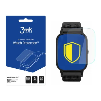 3mk ARC aizsargplēve viedpulkstenim Garett Kids Tech 4G