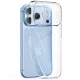 Tech-Protect FlexAir vāciņš un 2x Glass Fit+ aizsargstikls priekš iPhone 18 Pro Max / 17 Pro Max, caurspīdīgs