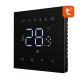 Avatto WT410-16A-B viedais termostats elektriskajai apkurei, WiFi