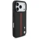BMW M Perforated Stripe Logo MagSafe vāciņš iPhone 17 Pro, Sarkans