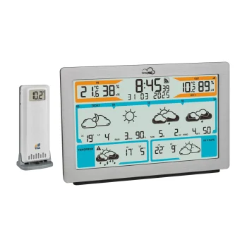 TFA TFA.me 35.8100.54 WiFi meteoroloģiskā stacija