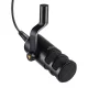 Maono PD100 Dinamiskais XLR Mikrofons Melns