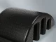 Pilatesa loka muguras korektors (Spine Corrector), melns