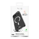 Puro Impact Clear D3O vāciņš iPhone 17 Pro Max ar MagSafe atbalstu, caurspīdīgs