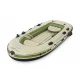 Bestway Voyager X3 Raft 294 x 137 cm pontons ar airiem