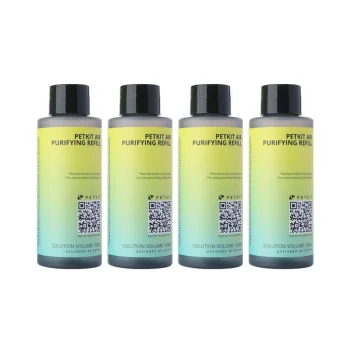 Smaržas neitralizators PetKit Pura X/Max kaķu tualetei 50ml, 4 gab.