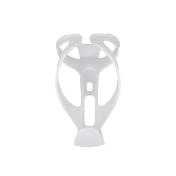 Forever Velosipēdu Ūdens Pudeļu Kausu Turētājs, Balts | Bike Bicycle Water Kettle Bracket Bottle Cup Holder