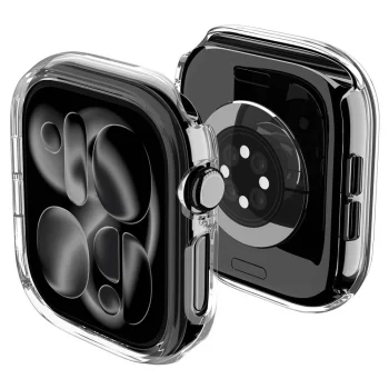 Spigen Thin Fit aizsargvāciņš Apple Watch 42mm, caurspīdīgs