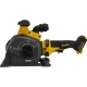 Akumulatora sienu gropjfrēze DeWalt DCG200NT-XJ 54V 125 mm
