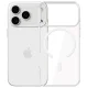 3mk Clear MagCase vāciņš Apple iPhone 17 Pro Max caurspīdīgs