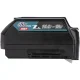 Makita 191C10-7 ADP10 lādētāja adapteris 14.4V - 18V LXT akumulatoriem, melns