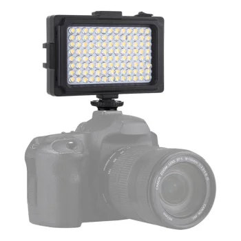 Puluz PU4096 LED lampa 860 lūmeni