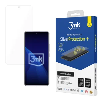 3mk SilverProtection+ aizsargplēve Xiaomi Redmi Note 14 Pro 4G