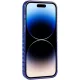 Telefona vāciņš Audi IML Big Logo MagSafe, iPhone 14 Pro Max 6.7\", zils