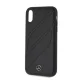 Mercedes New Organic I vāciņš Apple iPhone XR, Melns