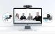 Tīmekļa kamera EMEET SmartCam C960 Full HD 1080p 30fps 90° USB-A