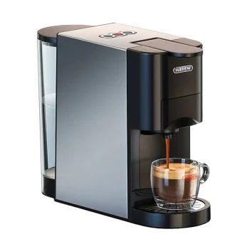 4-in-1 kapsulu kafijas automāts HiBREW H3A 1450W 19 Bar