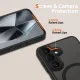Tech-Protect MagCam MagSafe vāciņš Samsung Galaxy S25, Melns