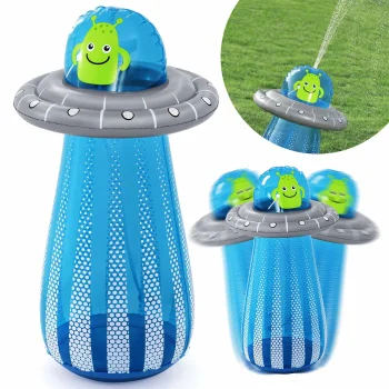 Bestway 52731 piepūšamais ūdens smidzinātājs UFO