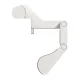 Yeelight Aries Pro Monitora Lampa 250lm YLYTD-0059 Balta