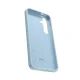 Etteri Silicone vāciņš Samsung Galaxy S25 Plus, Gaiši zils