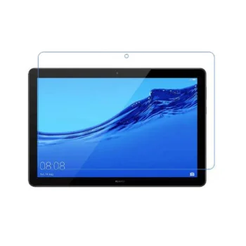 Tempered Glass Screen Protector for Huawei MediaPad T5 10.1" - 0.3mm 9H, transparent - ekrāna aizsargstikls, protektors