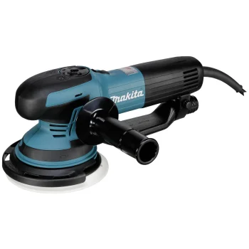 Ekscentra slīpmašīna Makita BO6050J, 750 W, 150 mm