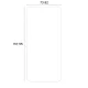 Etteri hibrīda aizsargstikls priekš Samsung Galaxy A55 5G