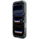 Karl Lagerfeld IML Rhinestones Allover vāciņš iPhone 17 Pro / 18 Pro, melns