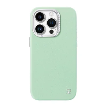 Joyroom PN-14F4 Starry vāciņš priekš iPhone 14 Pro Max, zaļš