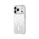 AmazingThing Titan Pro Lens vāciņš iPhone 18 Pro ar kameras aizsargu, MagSafe, caurspīdīgs