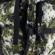 Liels tūrisma un militārā stila mugursoma, 70 L