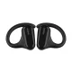 Belkin SoundForm Clearfit bezvadu atvērtā tipa austiņas, melnas
