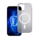 3mk Frosty MagCase vāciņš Apple iPhone 15, balts