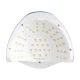 Glow F2 ZN 220W UV/LED nagu lampa, zelta/zila