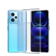 Vāciņš Xiaomi Redmi Note 12 Pro+ Ultra Clear 0.5mm, caurspīdīgs