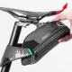 Rockbros C27-1 zem sēdekļa velosipēda soma 1.5L, melna