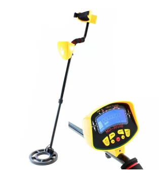 MD-3010II metāla detektors ar LCD displeju