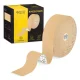 4Fizjo Kinesiotaping teips 5 cm x 31 m, bēšs