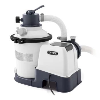 Intex 26642 smilšu filtrācijas sūknis baseinam 3500 l/h