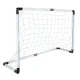 Futbola vārti bērniem ar bumbu un pumpi 23459, 120 x 40 x 80 cm