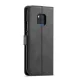 Huawei Mate 20 Pro 2018 (LYA-L09, L29) LC.IMEEKE PU Leather Wallet Case Cover, Black | Telefona Vāciņš Maciņš...