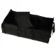 Automašīnas bagāžnieka organizators ar termomasu XXL 37x75x32cm, melns