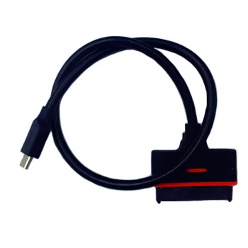 HDD kabelis SATA uz Type-C (USB 3.1)
