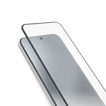 SBS Screenglass 4D aizsargstikls priekš Xiaomi Redmi Note 15 Pro+, melns