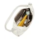 Tomtoc Terra-T34 Puffy pleca soma 11\" / 9L (T34M1W1), balta