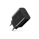 Tech-Protect NC20W USB-C PD20W tīkla lādētājs, melns