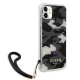 Guess Camo Collection vāciņš Apple iPhone 11 melns